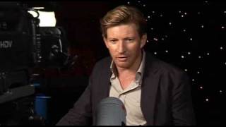 Дэвид Вэнем о своей работе в мюзикле "Джери Спрингер: опера"