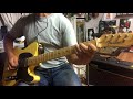 Daryle Singletary - I’ve got A Tiger By The Tail (Brent Mason Cover by Luke Gallagher)
