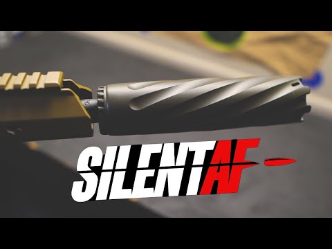 Silent AF Suppressors