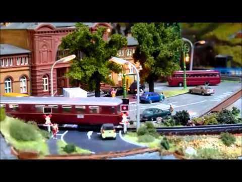 PDF Plans Model Railroad Layout Plans Ho model rail magazine website 