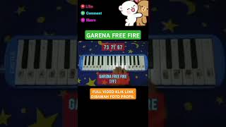 Download lagu GARENA FREE FIRE #shorts #freefire  #pianika #notpianika mp3