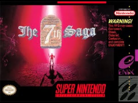 The 7th Saga