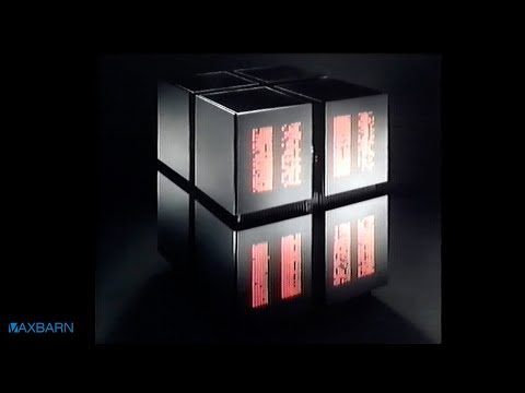 Thinking Machines - Introduction to Data Parallel Supercomputing - 1989