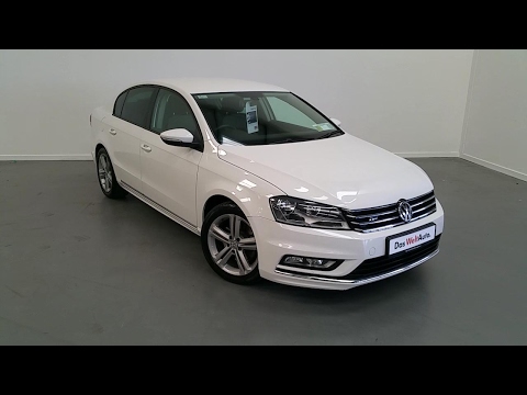 131D17611 - 2013 Volkswagen Passat ER 1.6TDI M6F BMT 105HP 16,450