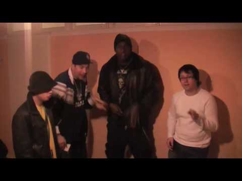 Robeat,Alberto,Beelow&Indra-F steht für Freunde