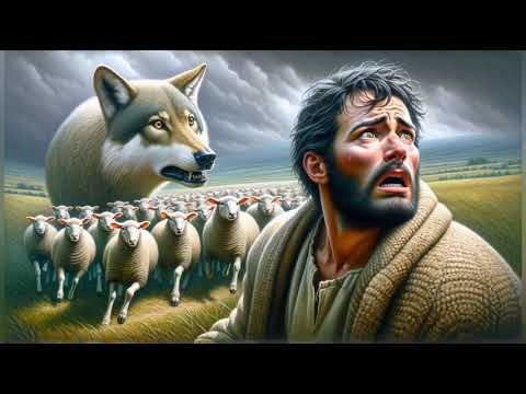 Ewangelia (J 10, 11-16) - Dobry pasterz oddaje życie za owce