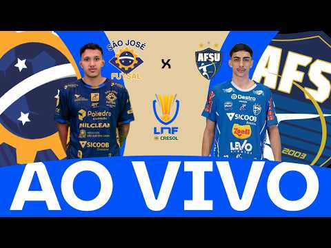 São José Futsal x Umuarama