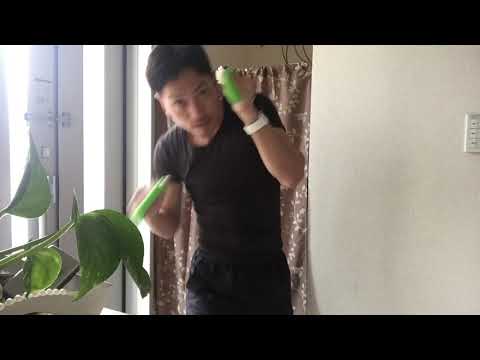 強いジャブ・速いジャブ・軽いジャブ・重いジャブ