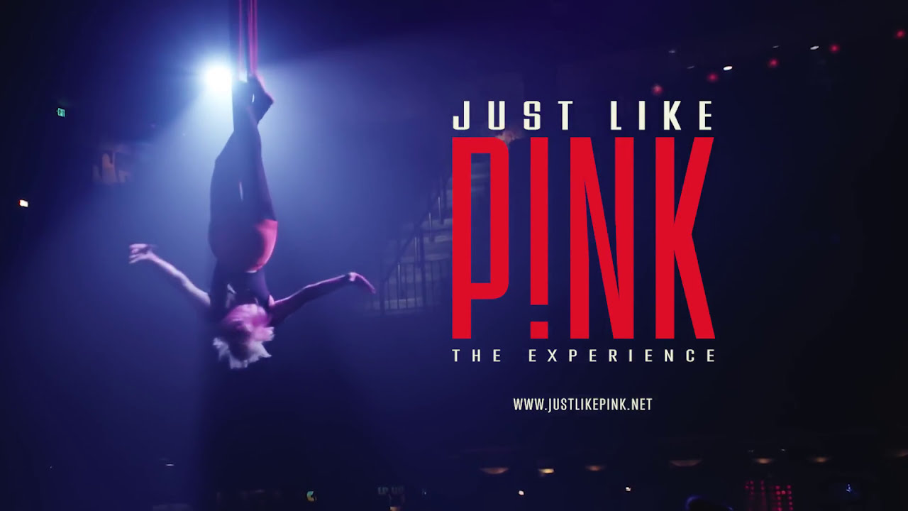 Promotional video thumbnail 2 for Just Like P!nk