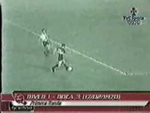 Segundo gol do Boca - Coch
