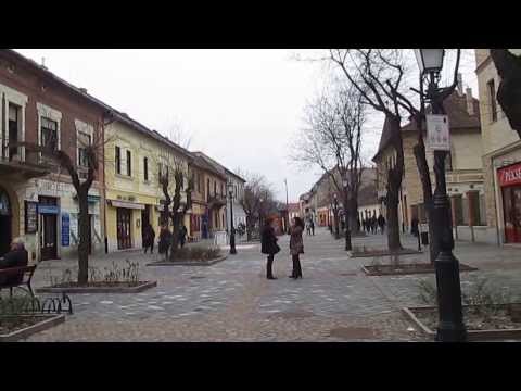 Vac -- Hungary, City Center