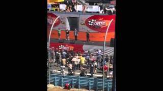 NASCAR Watkins Glen August 9, 2015