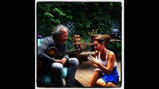 LA TUA VOCE di Gianmaria Testa nell'interpretazione di BIA e GIANMARIA