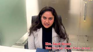 Mayur Public School Video