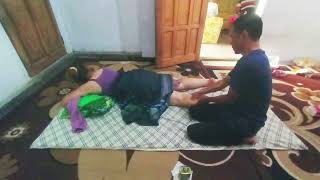 Download lagu pijat tradisional urut full body perut kengser badan meriang mp3