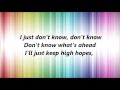 Escape The Fate - "Father, Brother" {Lyrics ...