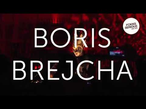 Boris Brejcha lifeStream from Prague - FCKNG Serious Europe Bus Tour