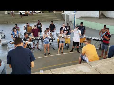 Comuv Ensaio 1• Peça ( Concurso De Magé )