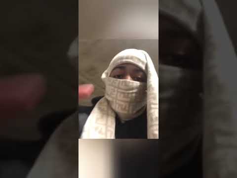 beyazz feat. Dante yn "Don't Cry" (Instagram zusammenschnitt)