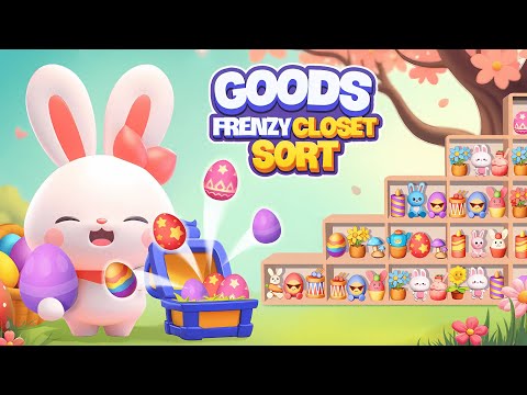 Goods Frenzy: Closet Sort