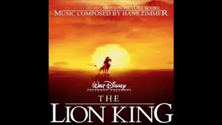 King of Pride Rock/Circle of life reprise