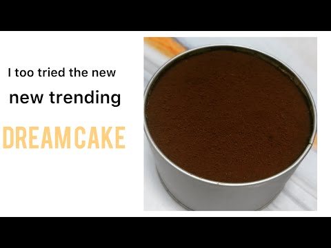 Trending dream cake / Aleema recipes