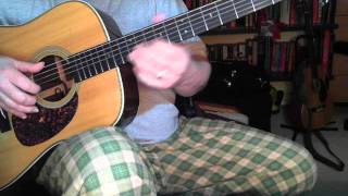 Bruce Cockburn TUTORIAL - Mystery