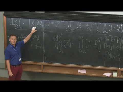 Determinantal point processes - V