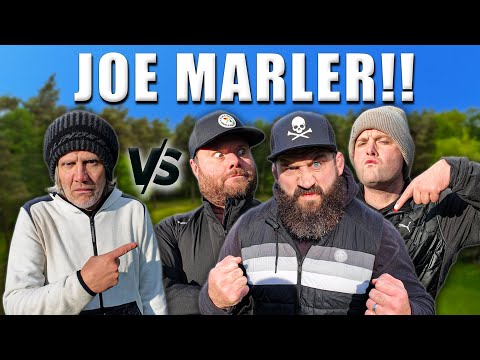 Total CARNAGE !! 😂 | Team Joe Marler VS Jimmy Bullard