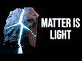 A Rock Is Trapped Light