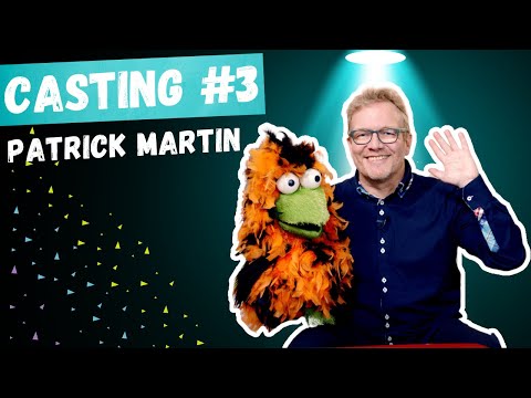 Bauchredner und Diakon Patrick Martin feat. Eutrax || WG-Casting