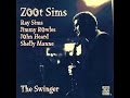 Zoot Sims - She's Funny That Way