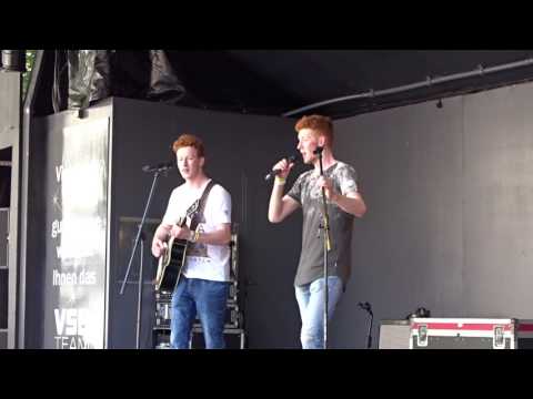 Brother Movement (BROMO) Live @Cologne Pride 2017 – A Team (Ed Sheeran)