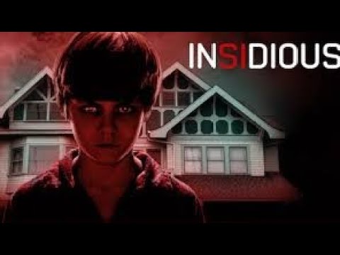 Insidious 2010 Full movie | Hollywood movie