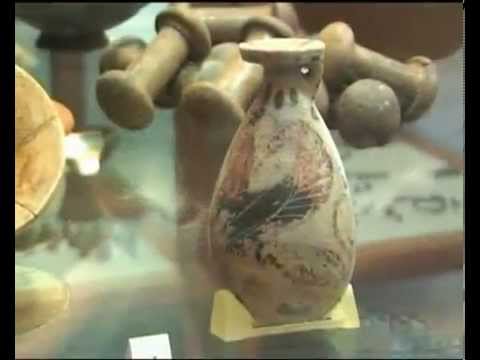 Bologna Museo Archeologico Civiltà Villanoviana - Etrusca.avi