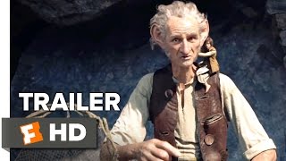 The BFG Official Trailer #2 (2016) - Mark Rylance, Bill Hader Movie HD by  Movieclips Trailers