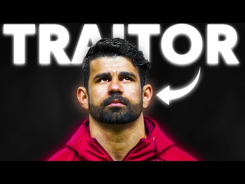 When Football’s Most Hated Player Betrayed His Country, Then Got Instantly Karma’d