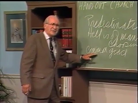 Introduction: Handout Church History with John Gerstner