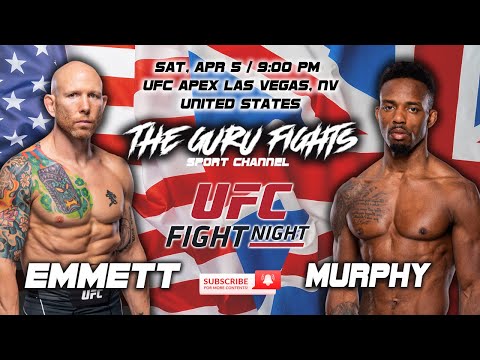 LERONE MURPHY CAREER HIGHLIGHTS!!!││CSC││THE MIRACLE! Josh Emmett UFC Knockdowns - Highlights (2022)