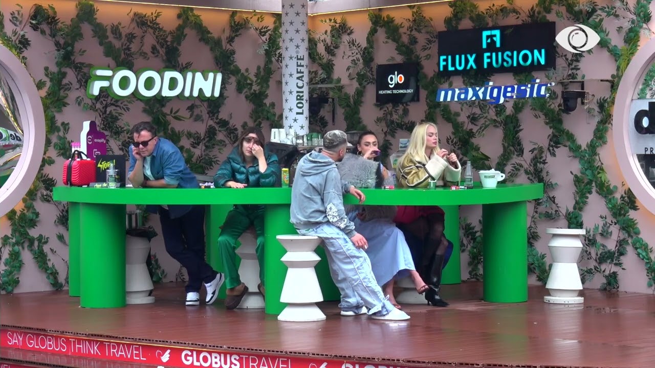 “Nuk keni patur guxim të luani hapur”/ Gjesti bisedon me Danjën