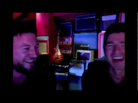 Noel Gallagher webchat, hosted by Matt Morgan.
