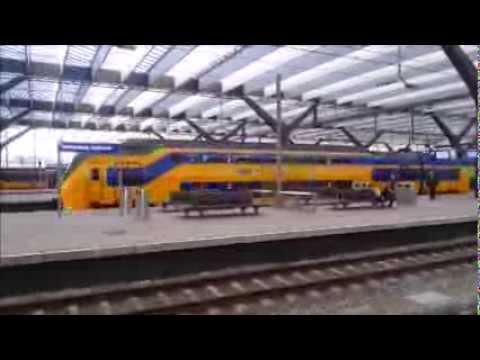 Rotterdam: Two die in train accident