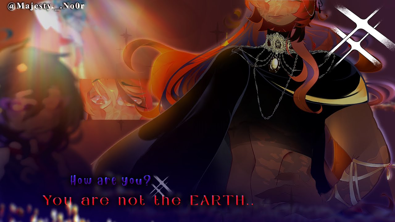 ‘Luna’ found "S0MEONE" who looks exactly like..the "EARTH" 🌏￼❕- [SolarBalls]- by: @Majesty_No0r ✨