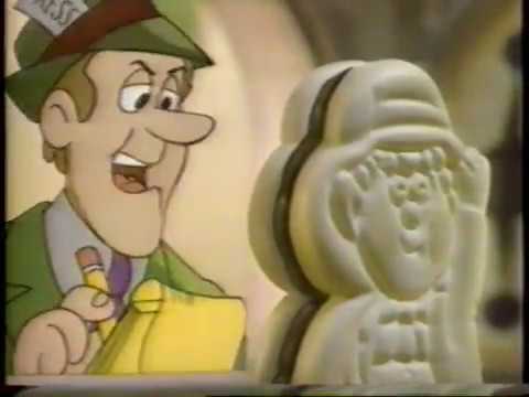 1987 Keebler EL Fudge Cookies "No Comment" TV Commercial