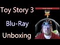 Toy Story 3 Blu Ray Unboxing