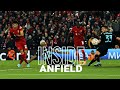 Inside Anfield: Liverpool 0-1 Inter Milan | Behind-the-scenes as Reds progress to UCL quarter-finals