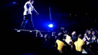 Morrissey -  A Rush And A Push And The Land Is Ours (live in Manchester) 2005 [HD]