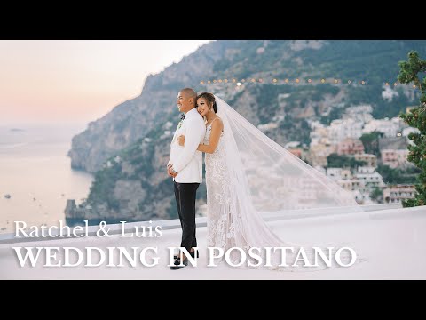 Positano wedding of Ratchel & Louis - Exclusive Italy Weddings