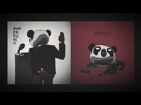 arafat - pedeset ft. džeri (slowed + reverb 3 versions) 