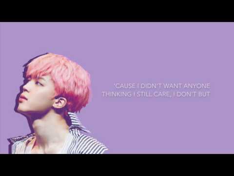 BTS Jimin - 'Love Yourself' (Cover) [Eng lyrics]